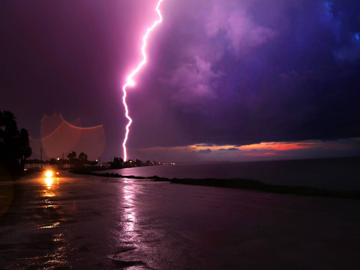 Blitz in Florida
