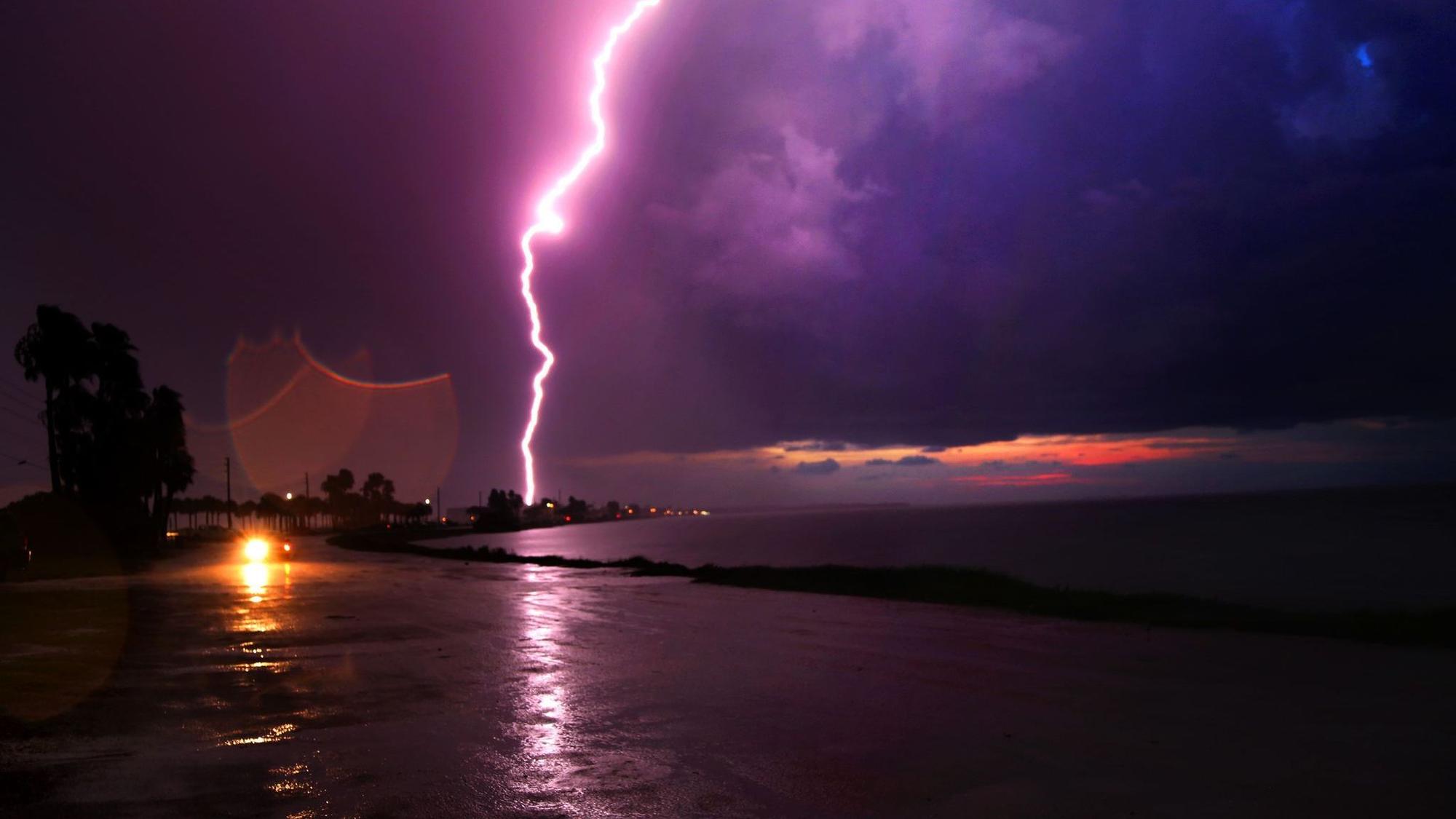 Blitz in Florida