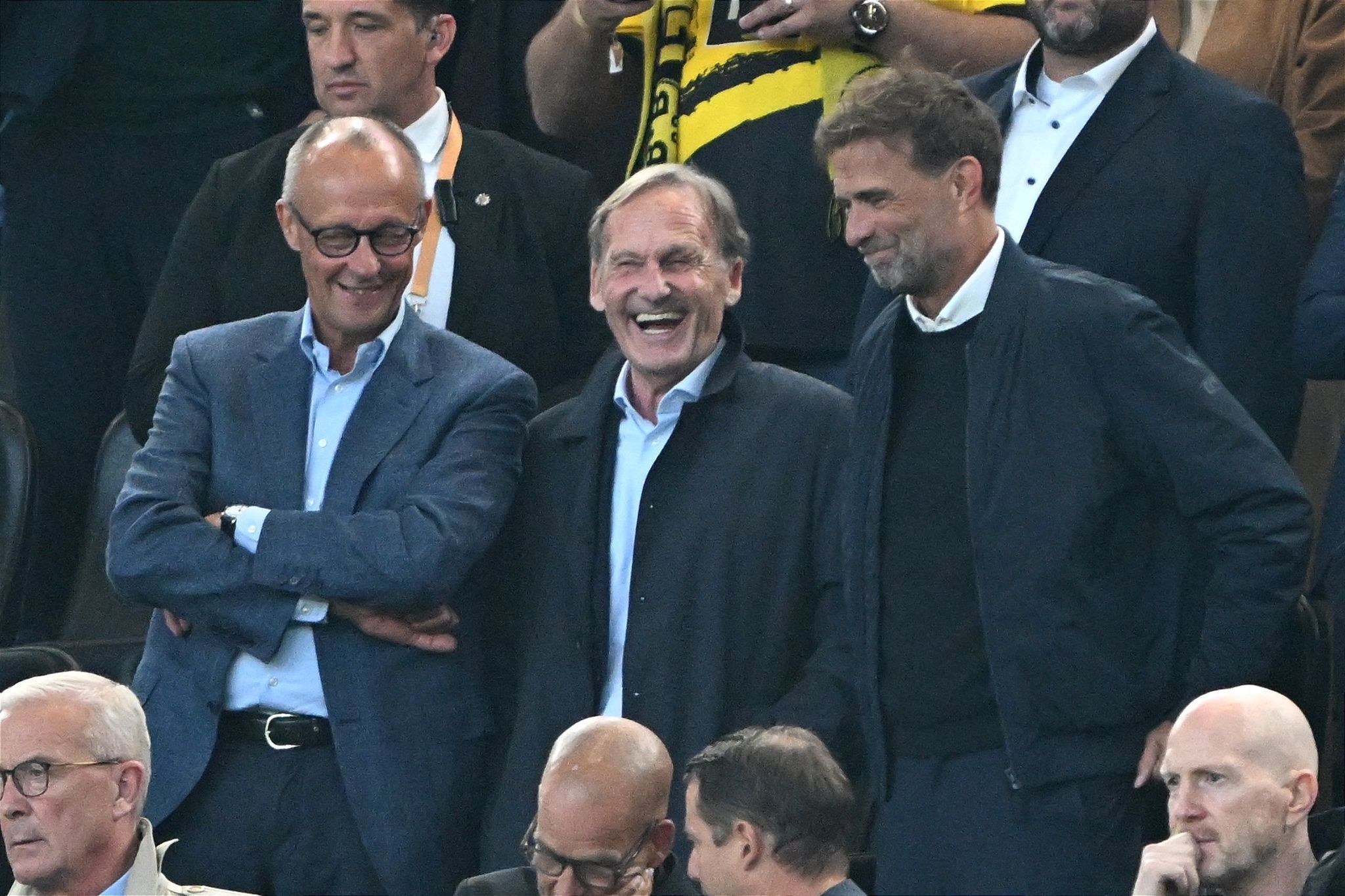 Borussia Dortmund - FC Bayern München