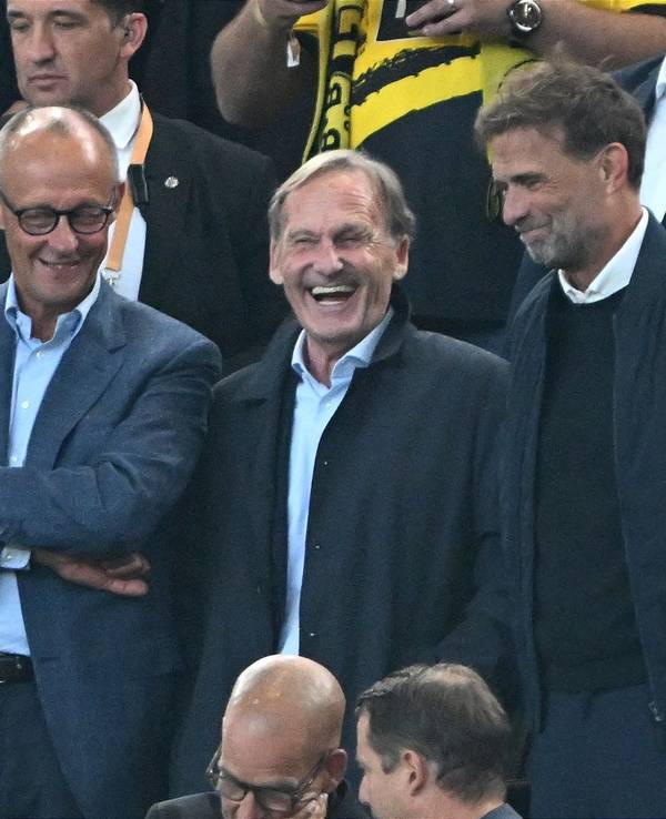 Borussia Dortmund - FC Bayern München