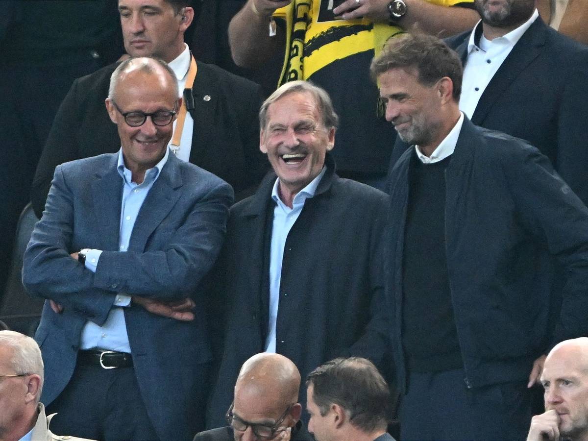 Borussia Dortmund - FC Bayern München