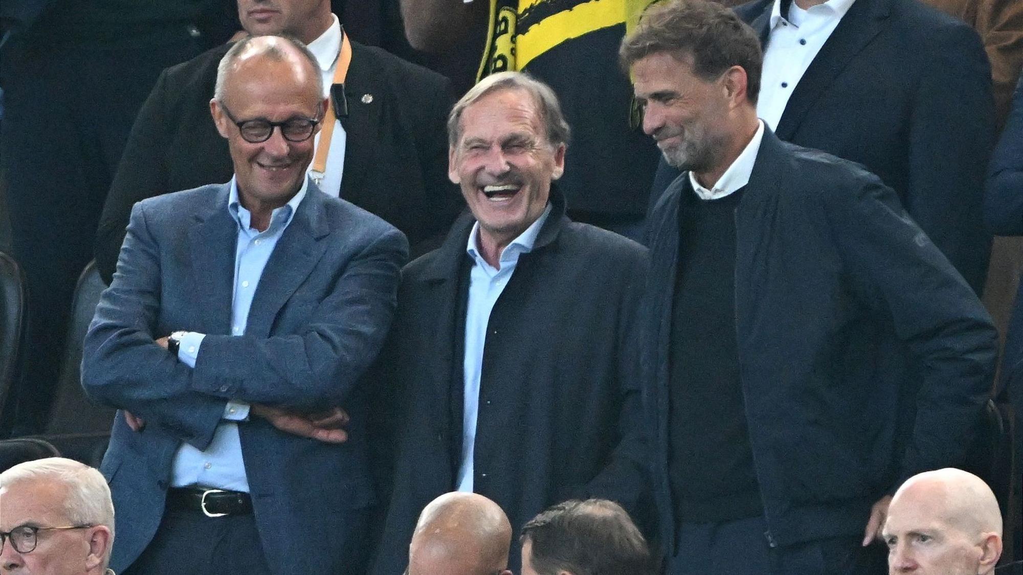 Borussia Dortmund - FC Bayern München