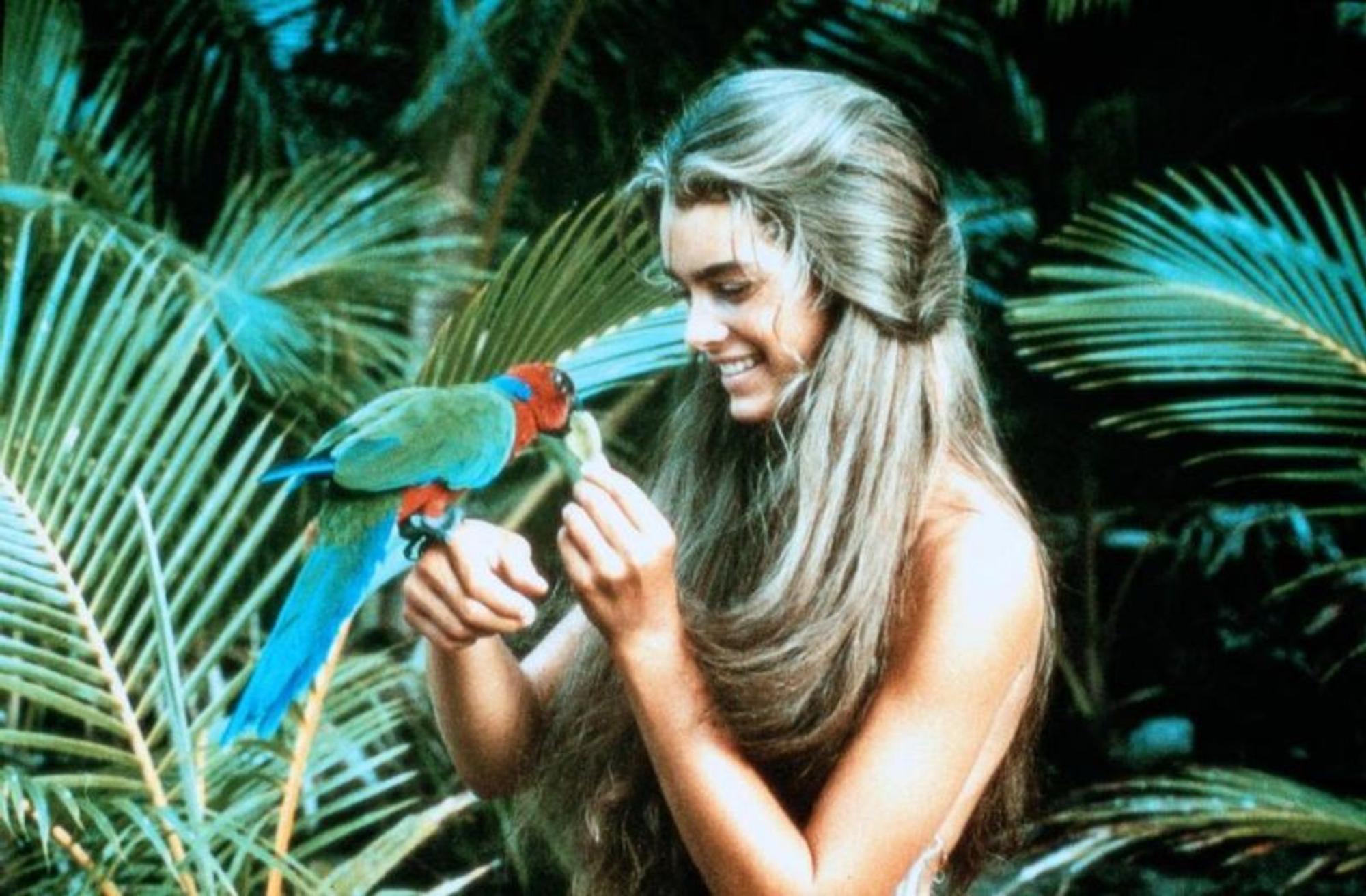 Brooke Shields feierte mit „Die blaue Lagune“ ihren großen Durchbruch, den Ruf als Lolita des Kinos hatte sie bis dato aber schon weg. (Bild: Columbia TriStar Pictures)