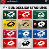 Eine misslungene Stadion-Grafik der DFL