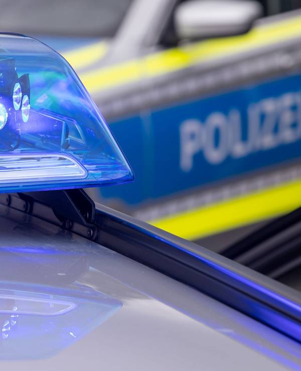 Polizei - Illustration