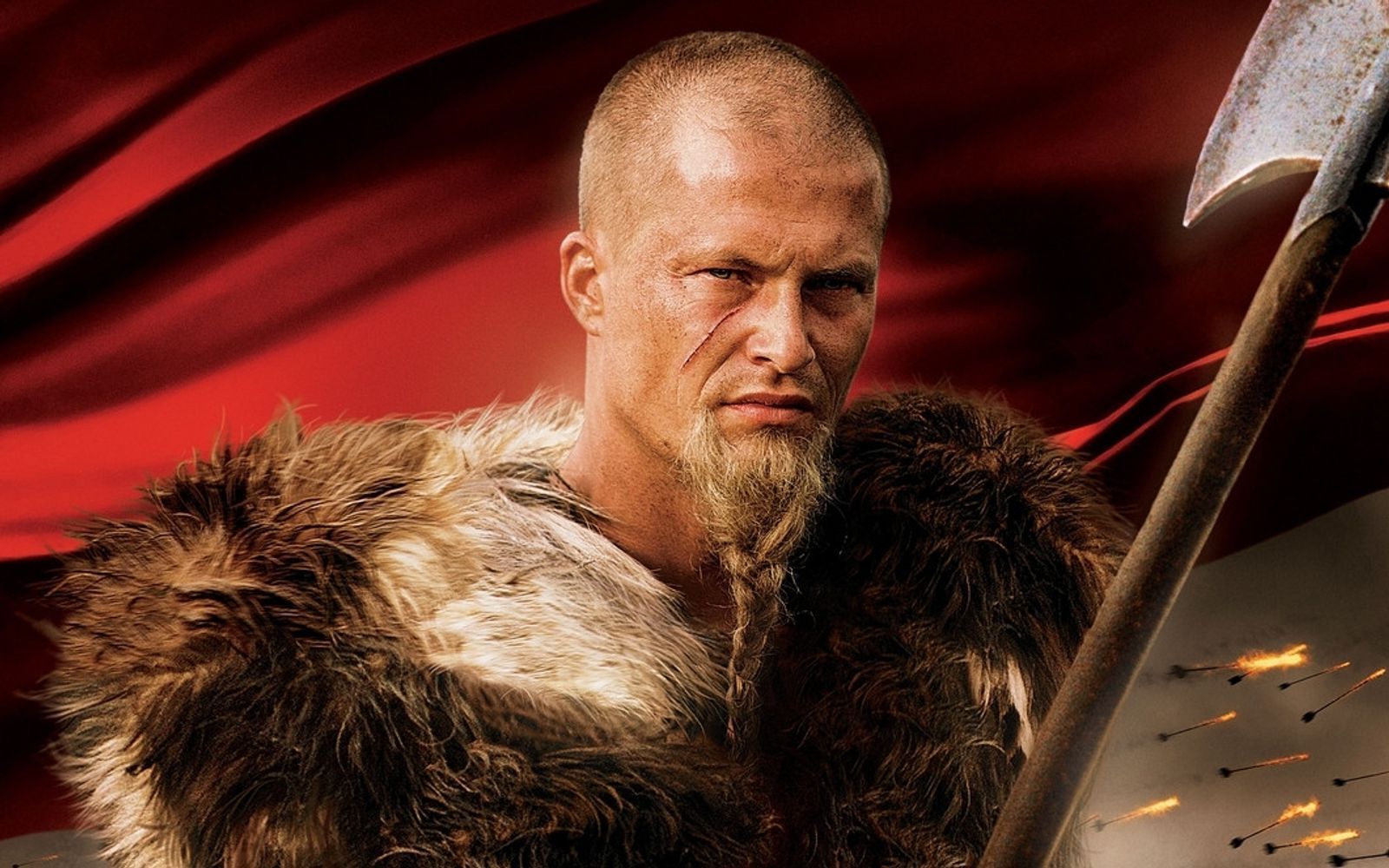 Der Mann für die unfreiwilligen Lacher: Til Schweiger übernimmt in „King Arthur“ die Rolle des tumben Haudraufs. (Bild: ProSieben/ touchstone pictures / Jerry Bruckheimer Film)