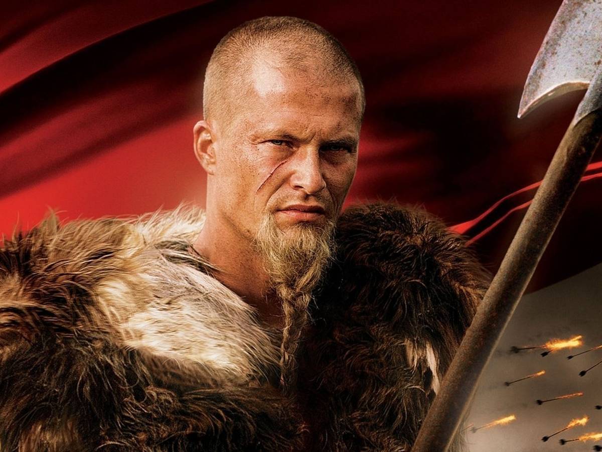 Der Mann für die unfreiwilligen Lacher: Til Schweiger übernimmt in „King Arthur“ die Rolle des tumben Haudraufs. (Bild: ProSieben/ touchstone pictures / Jerry Bruckheimer Film)