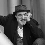 Andreas Hoppe, Mann mit Bart und Hut
