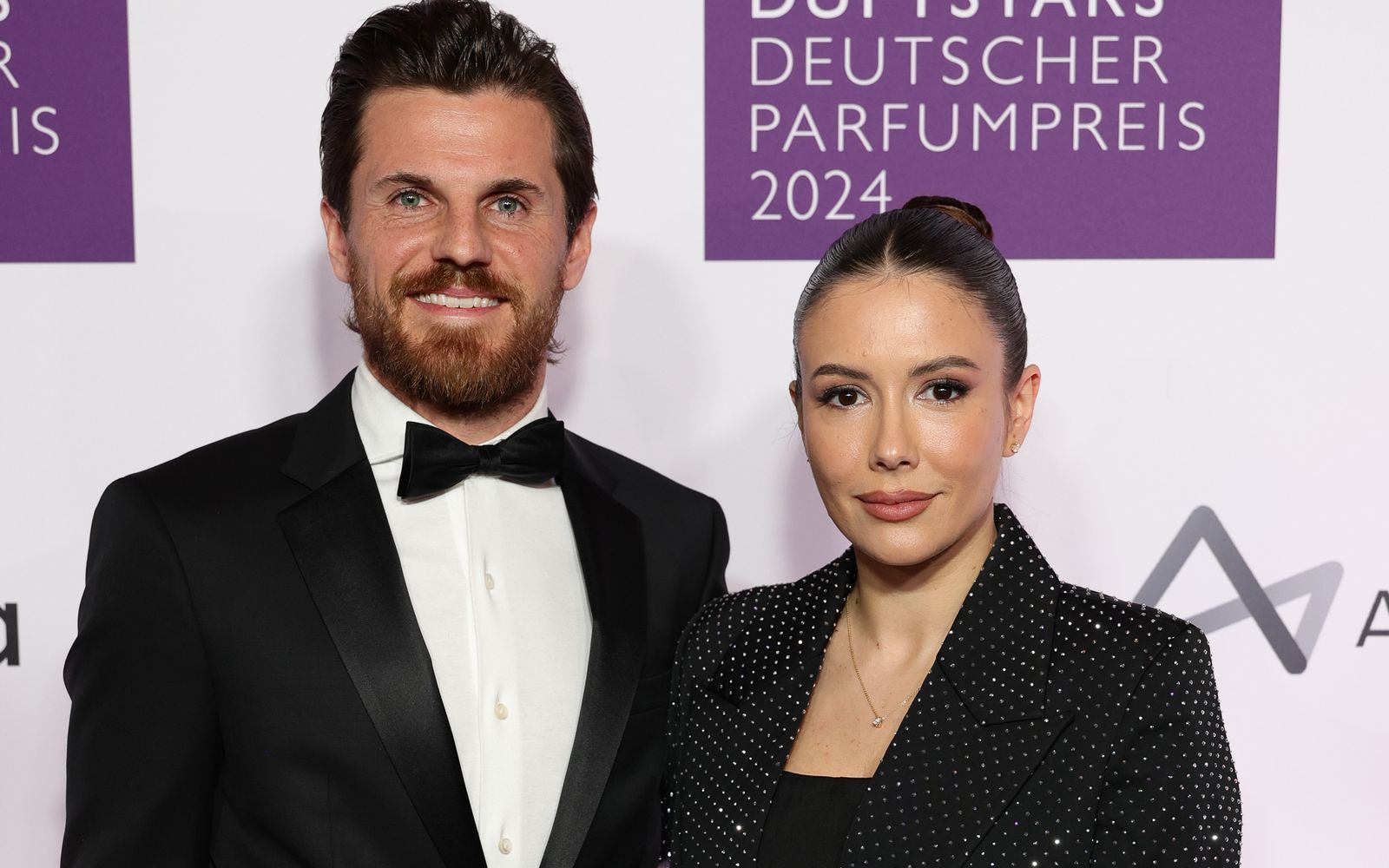 Jonas und Laura Hofmann erwarten ihr zweites Kind. (Bild: 2024 Getty Images/Andreas Rentz)