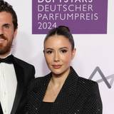 Jonas und Laura Hofmann erwarten ihr zweites Kind. (Bild: 2024 Getty Images/Andreas Rentz)