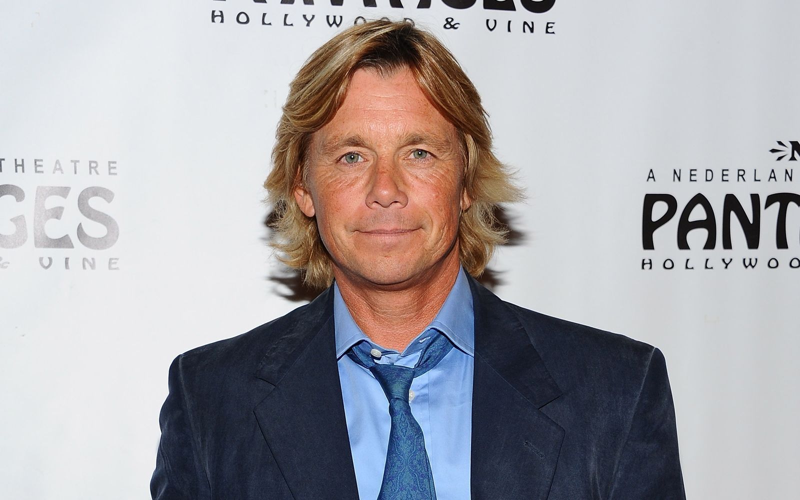 „In jedem Film, den ich gedreht habe, musste ich meinen Hintern zeigen“, sagte er sagte Christopher Atkins im Juli vergangenen Jahres anlässlich des 45-jährigen Jubiläums von „Die blaue Lagune“. (Bild: 2011 Getty Images/Angela Weiss)
