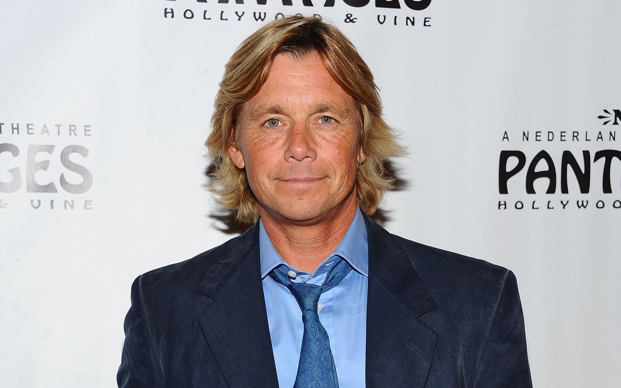 „In jedem Film, den ich gedreht habe, musste ich meinen Hintern zeigen“, sagte er sagte Christopher Atkins im Juli vergangenen Jahres anlässlich des 45-jährigen Jubiläums von „Die blaue Lagune“. (Bild: 2011 Getty Images/Angela Weiss)