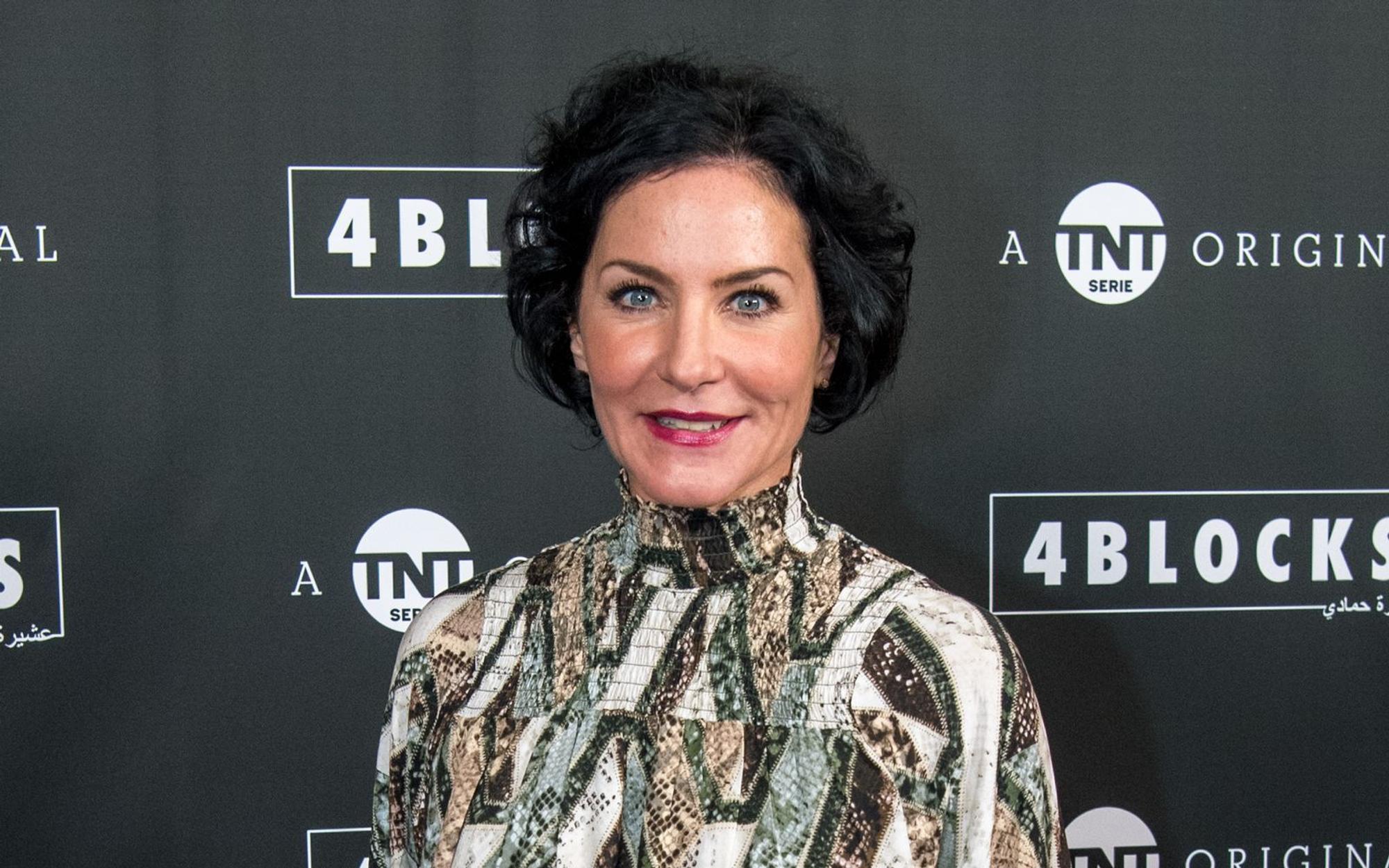 Marisa Burger verlässt „Die Rosenheim-Cops“ - kein leichter Abschied für sie, wie sie nun verraten hat. (Bild: 2019 Getty Images/Marc Mueller)