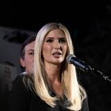 Ivanka Trump (hier im Oktober 2025 in Tel Aviv) erinnerte an Dolly Parton und sorgte mit ihren Worten für jede Menge Unmut.