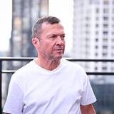 Rekordnationalspieler Lothar Matthäus spricht über die deutsche Nationalmannschaft.