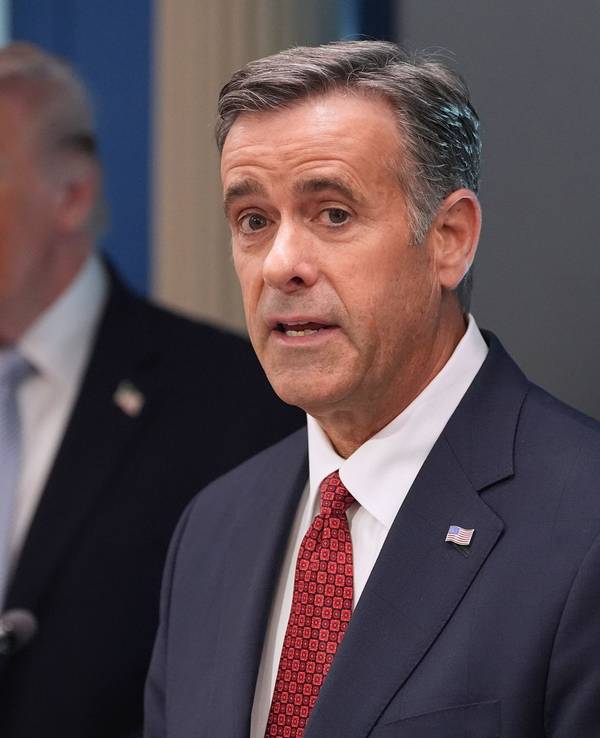 CIA-Direktor John Ratcliffe