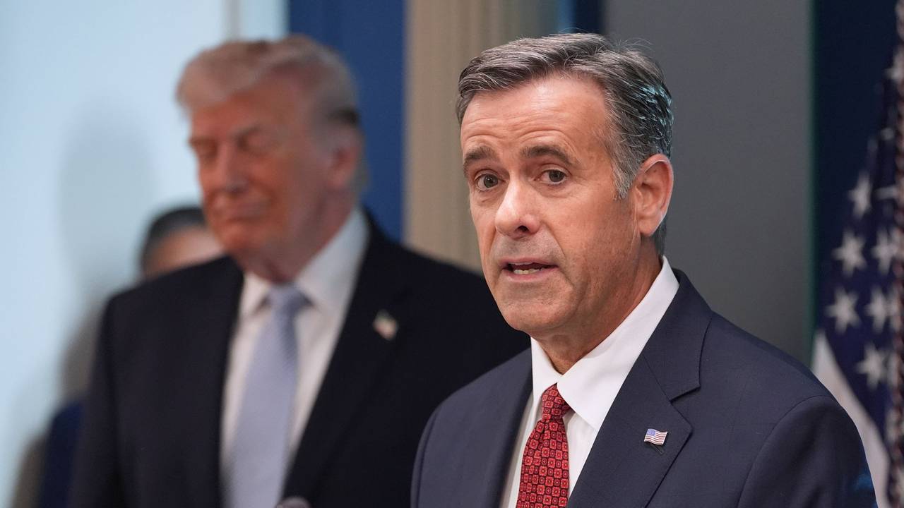 CIA-Direktor John Ratcliffe