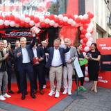 MediaMarktSaturn eröffnet mit über 6000 Quadratmetern auf der Hohe Straße.