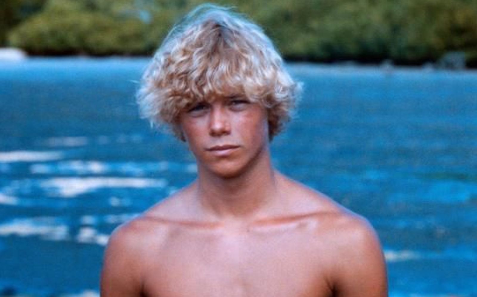 Christopher Atkins stand für „Die blaue Lagune“ zum ersten Mal vor der Kamera eines Spielfilms. (Bild: Columbia TriStar Pictures)