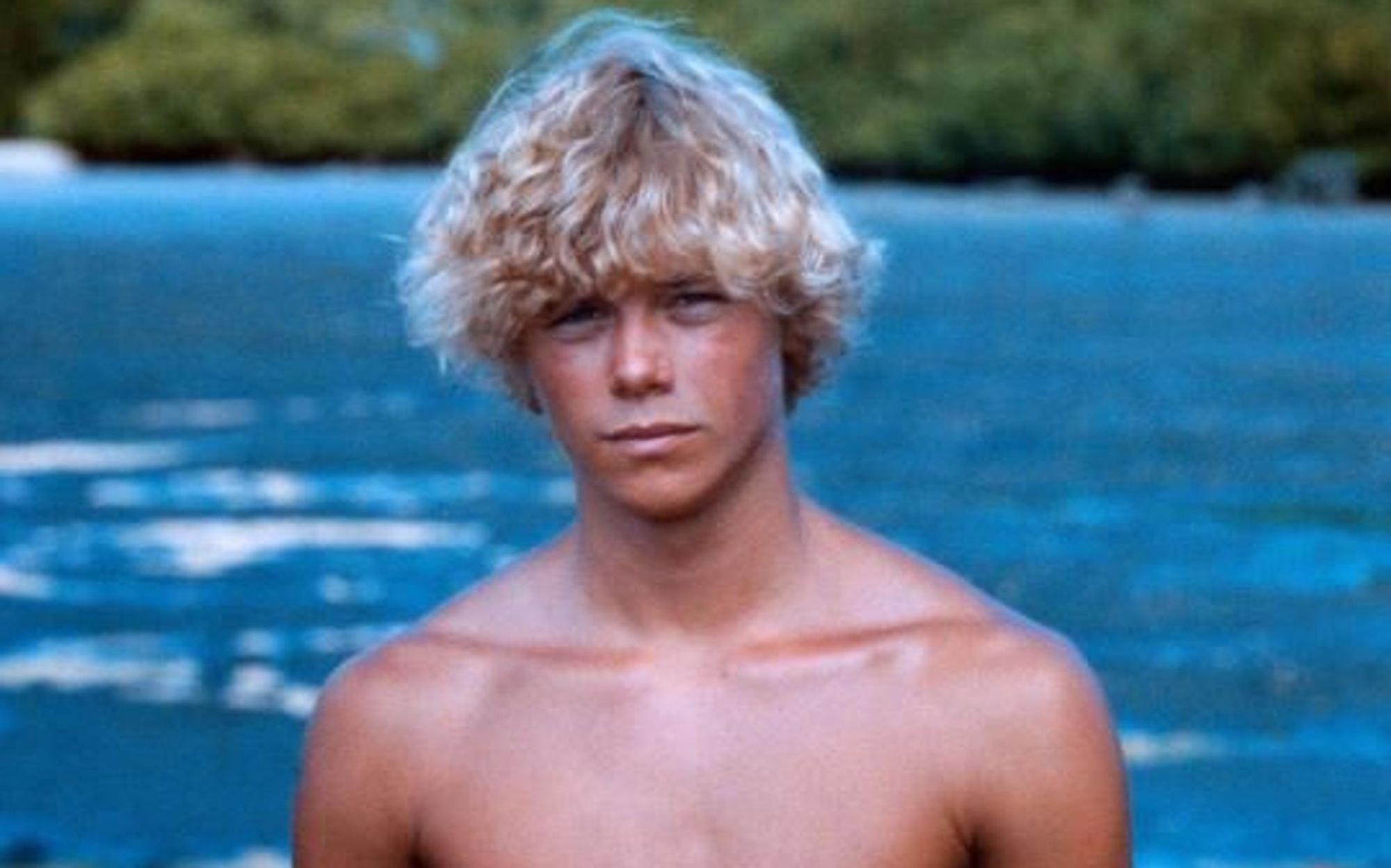 Christopher Atkins stand für „Die blaue Lagune“ zum ersten Mal vor der Kamera eines Spielfilms. (Bild: Columbia TriStar Pictures)