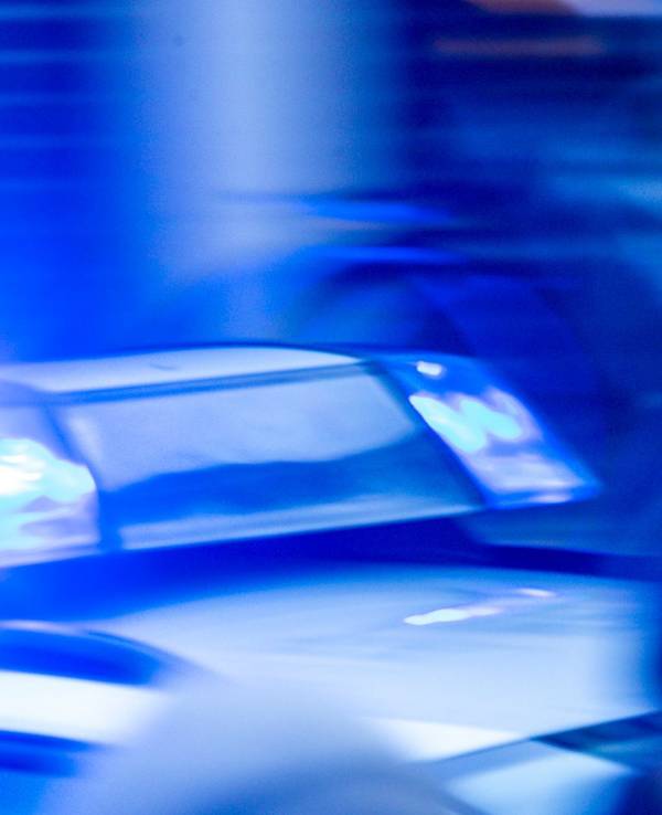 Polizeieinsatz