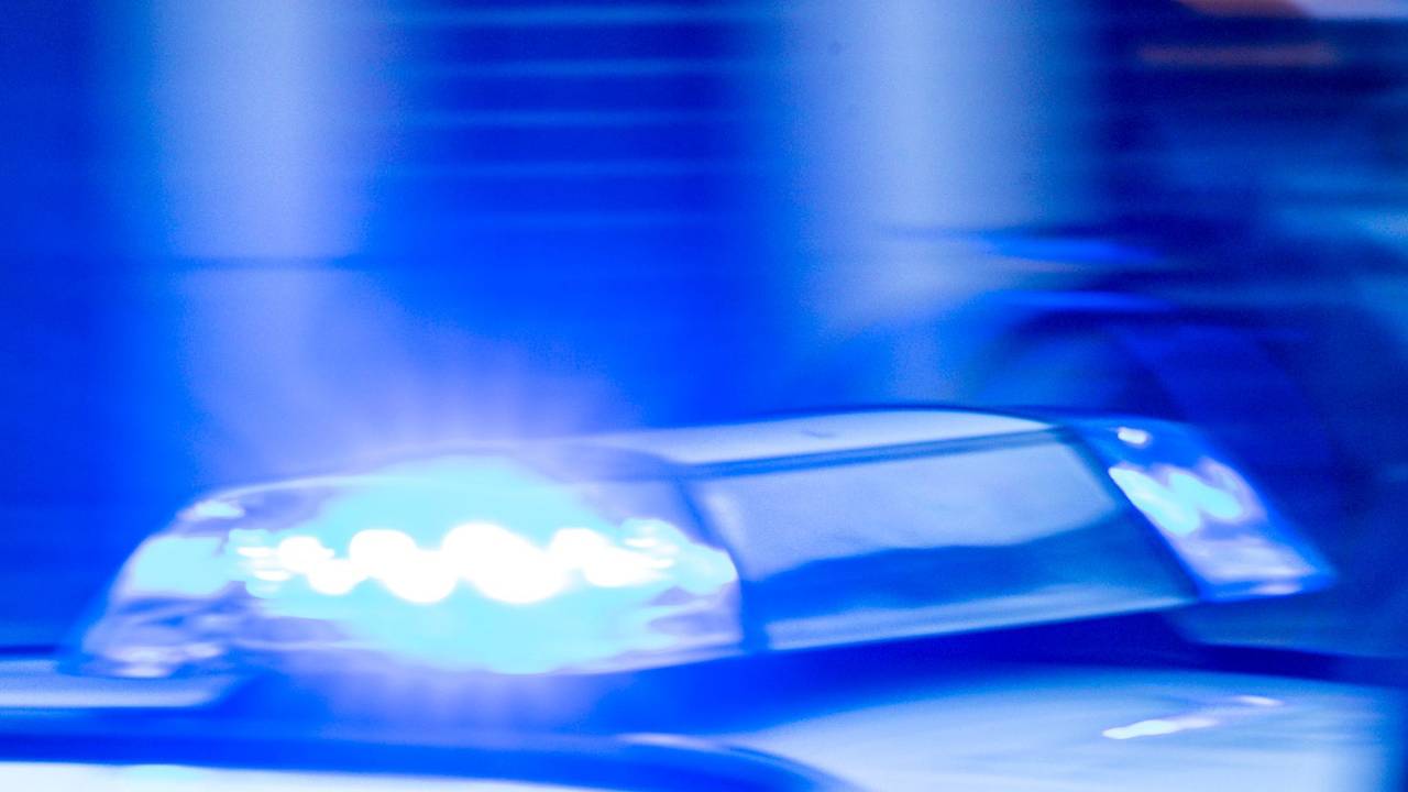 Polizeieinsatz