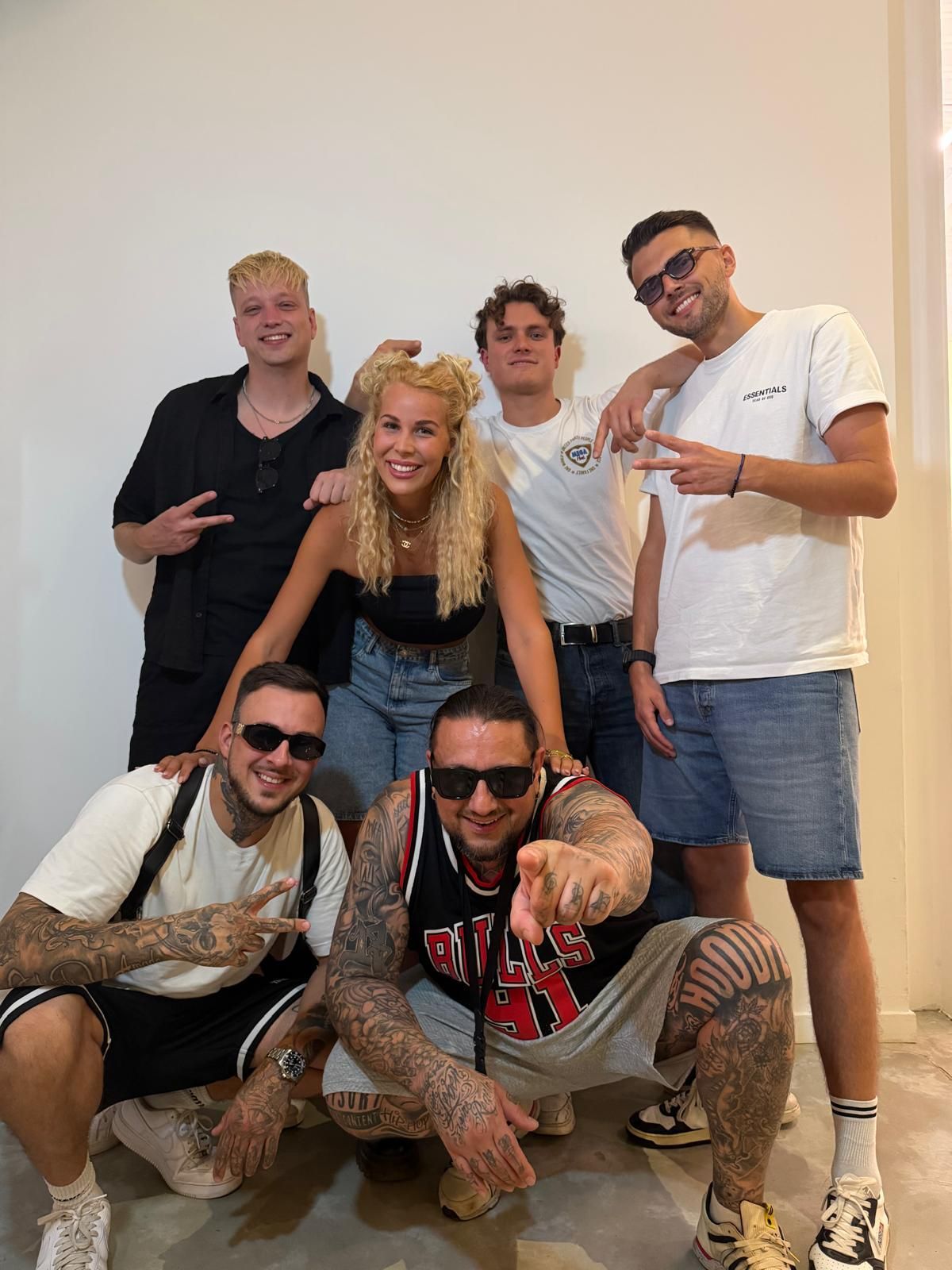 Alle Finalisten von „Malle Megastar“.