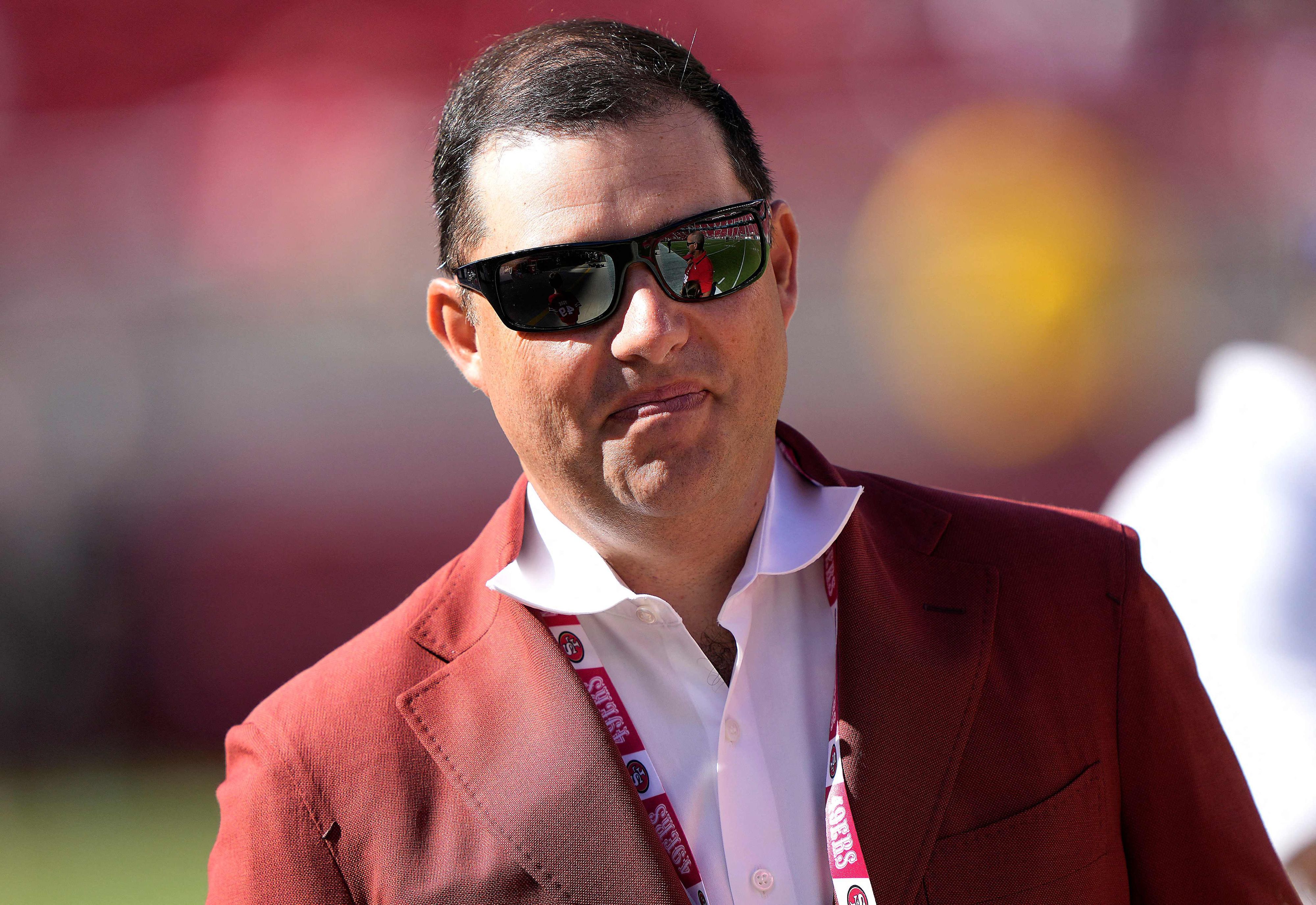 Millardär und Besitzer der San Francisco 49ers Jed York ist verhaftet worden.
