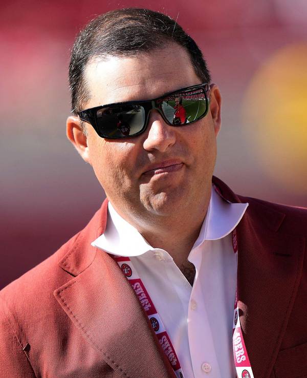 Millardär und Besitzer der San Francisco 49ers Jed York ist verhaftet worden.