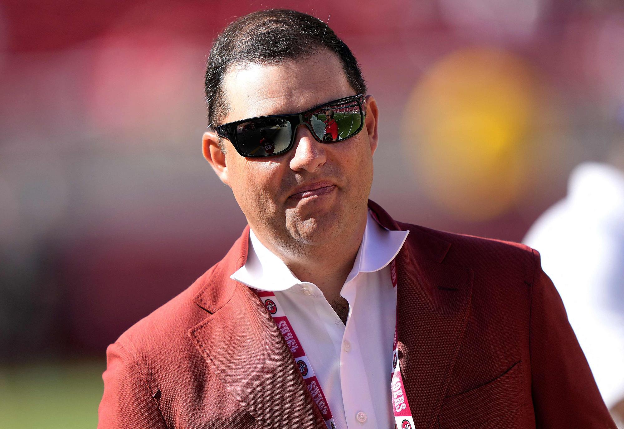 Millardär und Besitzer der San Francisco 49ers Jed York ist verhaftet worden.