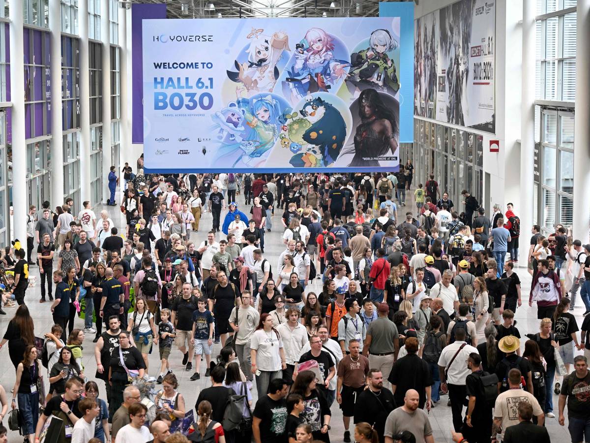 Die Gamescom 2026 hat ab Donnerstag (27. August) für alle Besucherinnen und Besucher geöffnet.