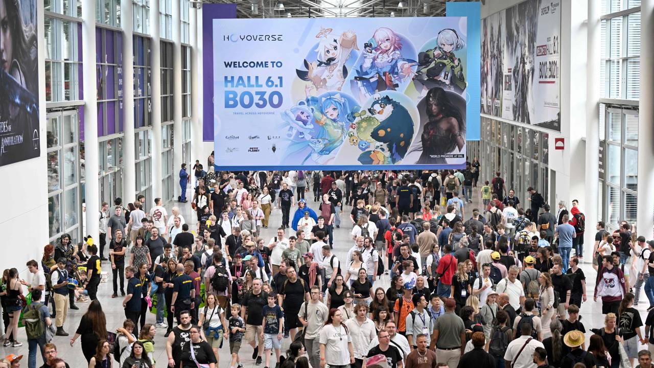 Die Gamescom 2026 hat ab Donnerstag (27. August) für alle Besucherinnen und Besucher geöffnet.