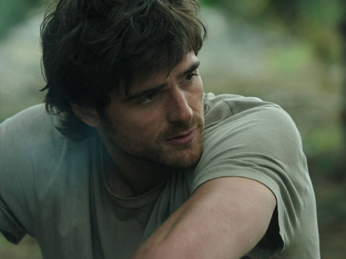 Ab Donnerstag, 27. August ist Jacob Elordi in Ridley Scotts Dystopie „Das Ende der Sterne“ (Bild) in den Kinos zu sehen. (Bild: 20th Century Studios/Fabio Lovino)