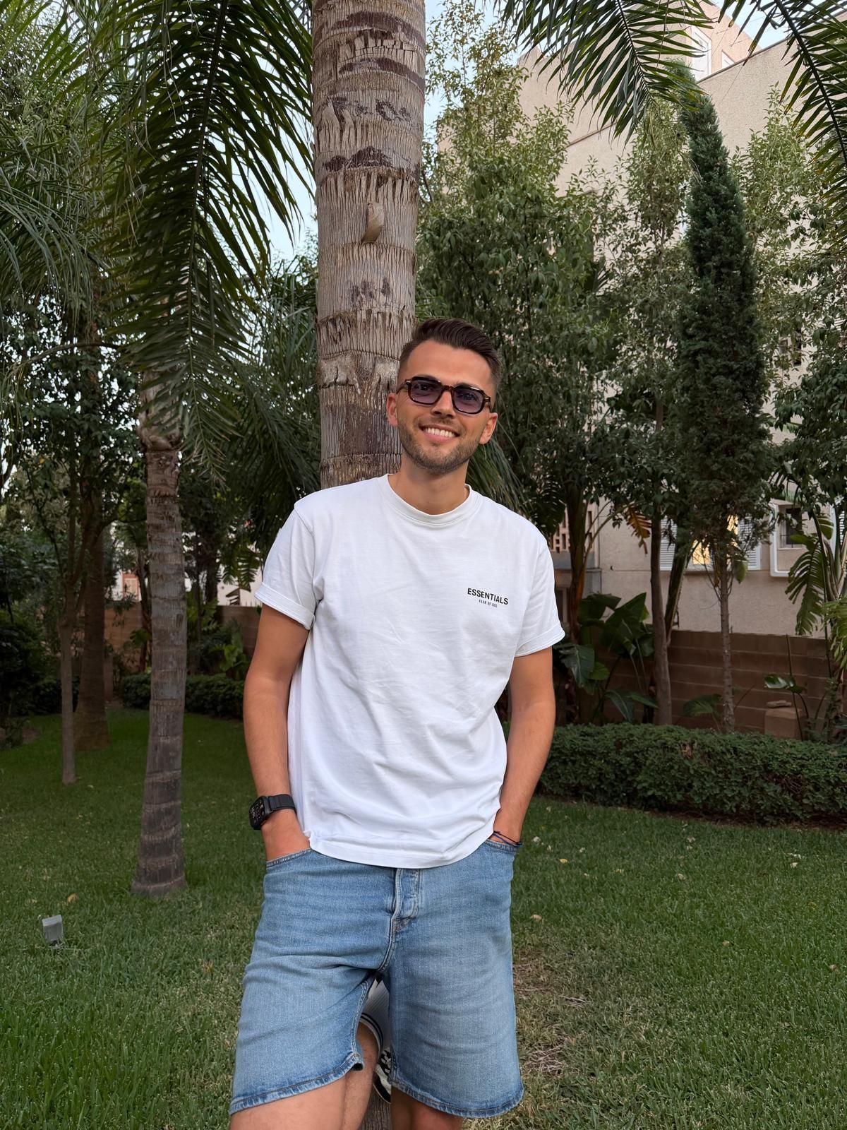 Leon Heidrich, Finalist bei „Malle Megastar“.
