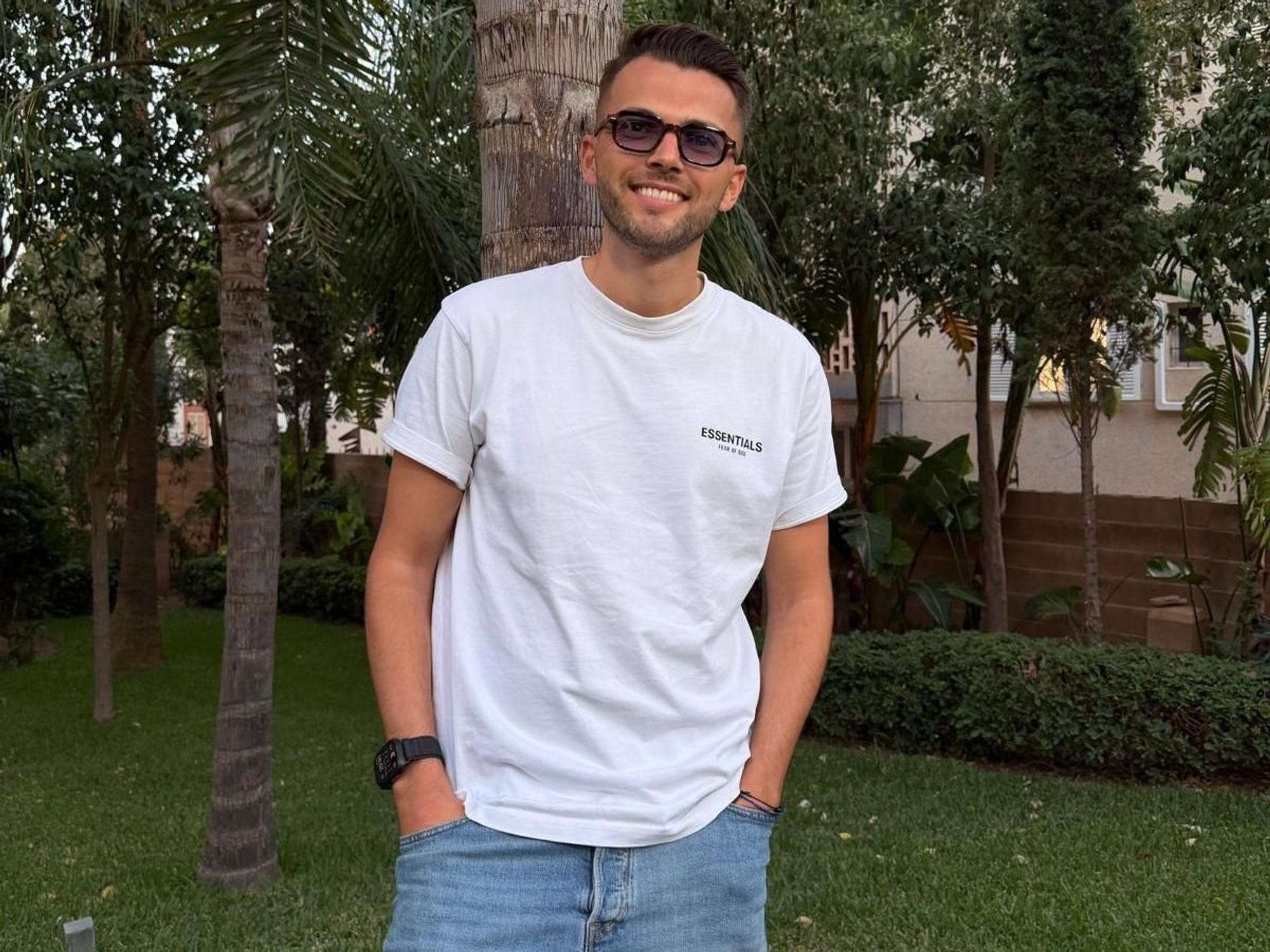Leon Heidrich, Finalist bei „Malle Megastar“.