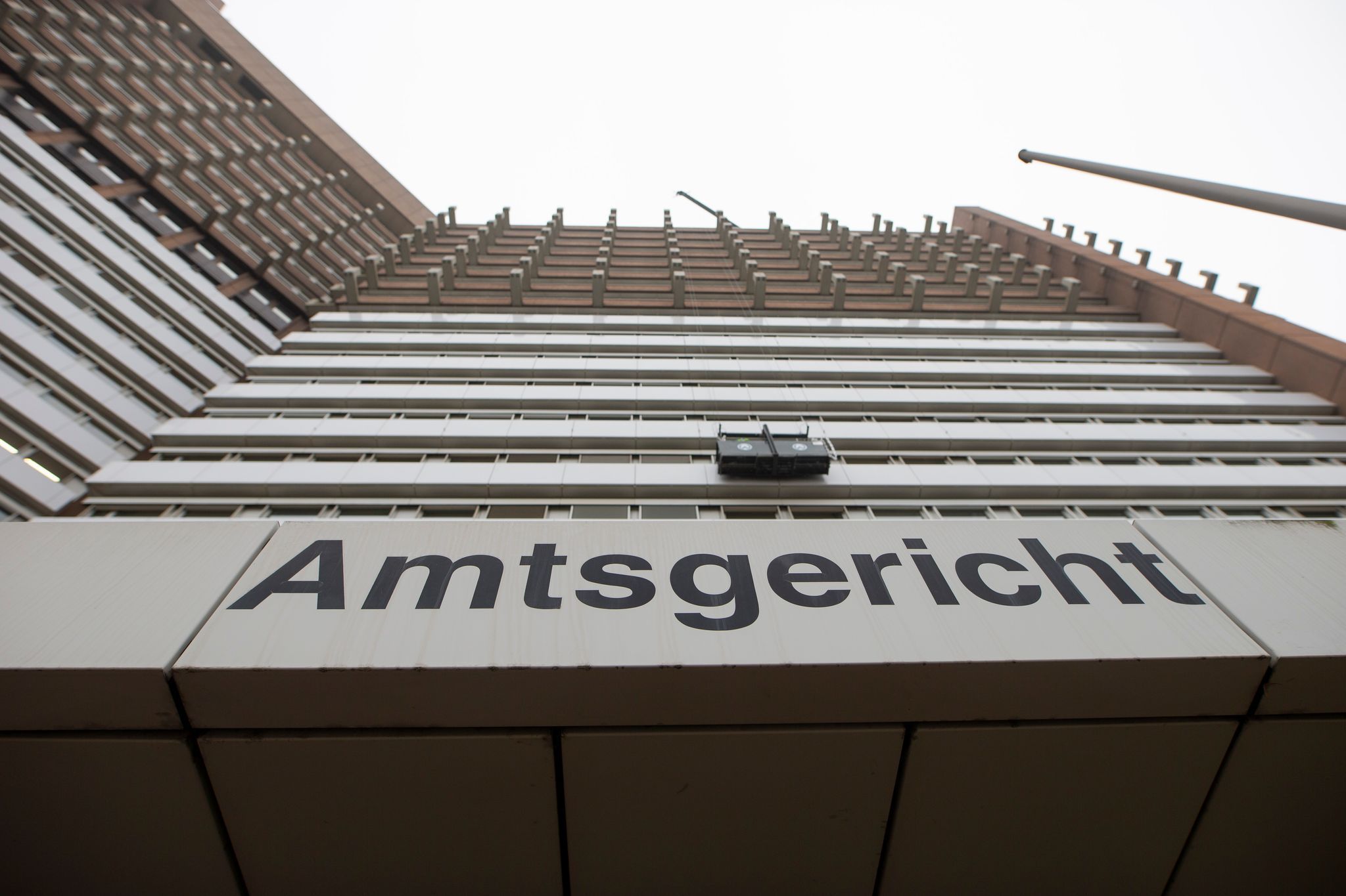 Justizzentrum Köln