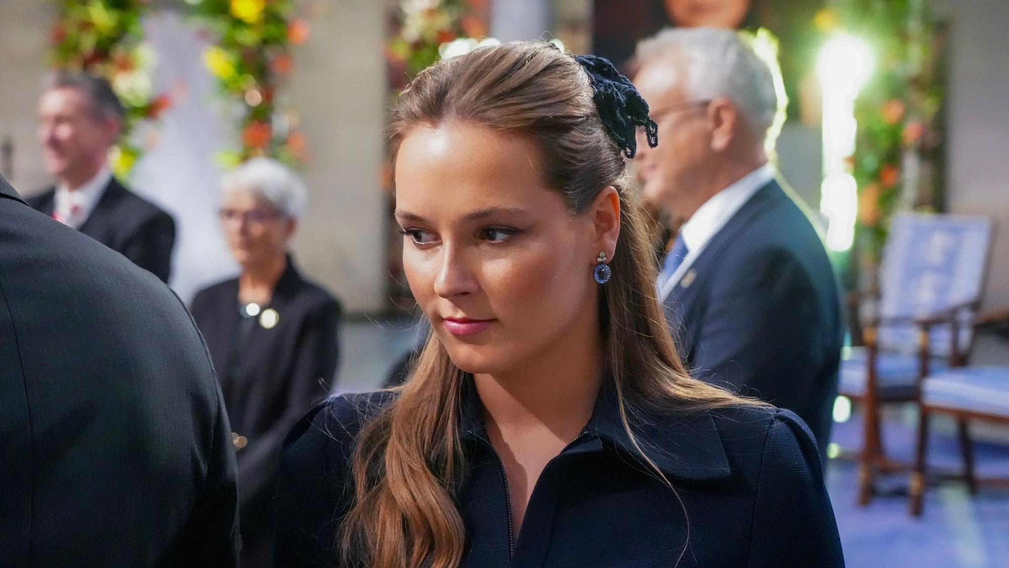 Thronfolgerin Ingrid Alexandra