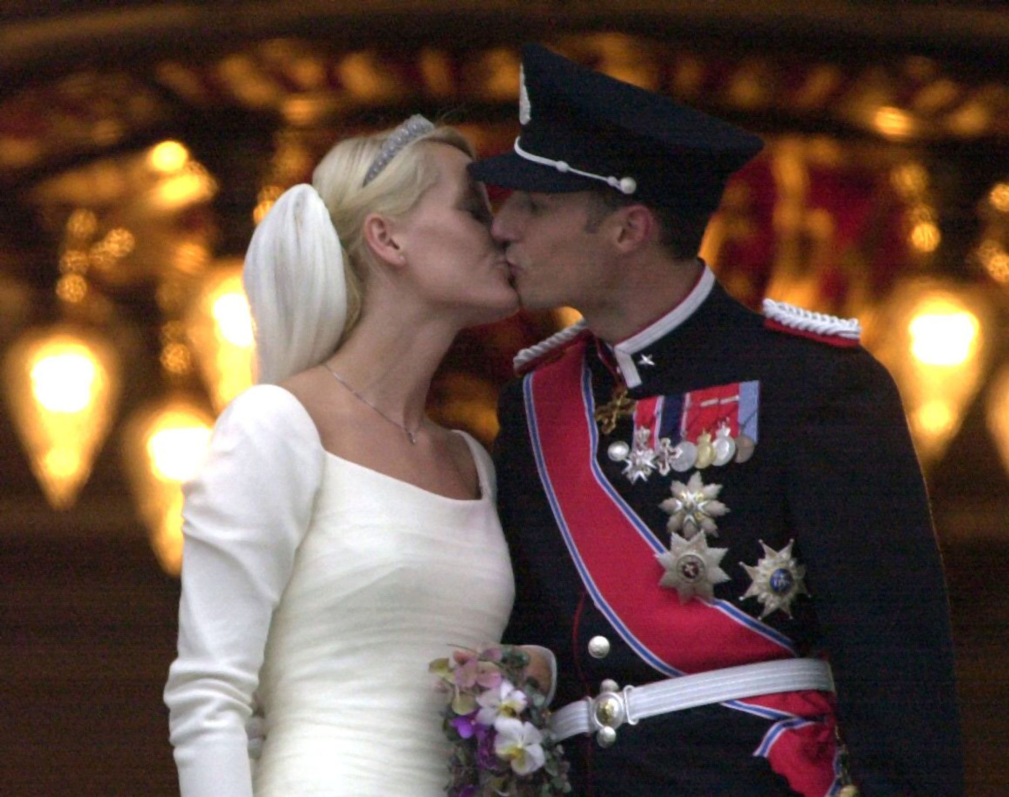 Zum 50. Geburtstag von Mette-Marit und Haakon