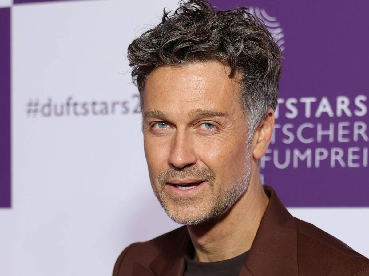 Wayne Carpendale scheint der AfD wenig abgewinnen zu können. (Bild: 2024 Getty Images for Fragrance Foundation/Andreas Rentz)