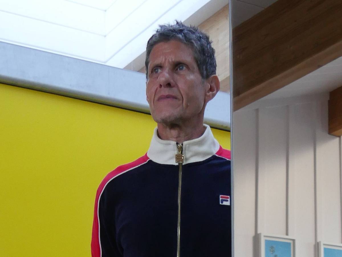 Nach 14 Jahren macht er wieder Musik: Mike D kehrt mit 60 Jahren mit seinem ersten Soloalbum „Thank You“ zurück. (Bild: Jack Coleman)