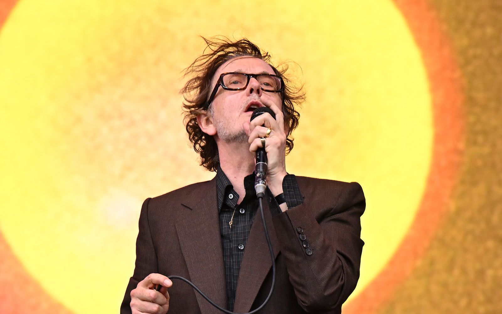 Pulp bringt zwei legendäre Auftritte in der Londoner O2-Arena als Album heraus: „Live!“ erweckt alte wie neue Hits „wieder zum Leben“. (Bild: 2025 Getty Images/Leon Neal)
