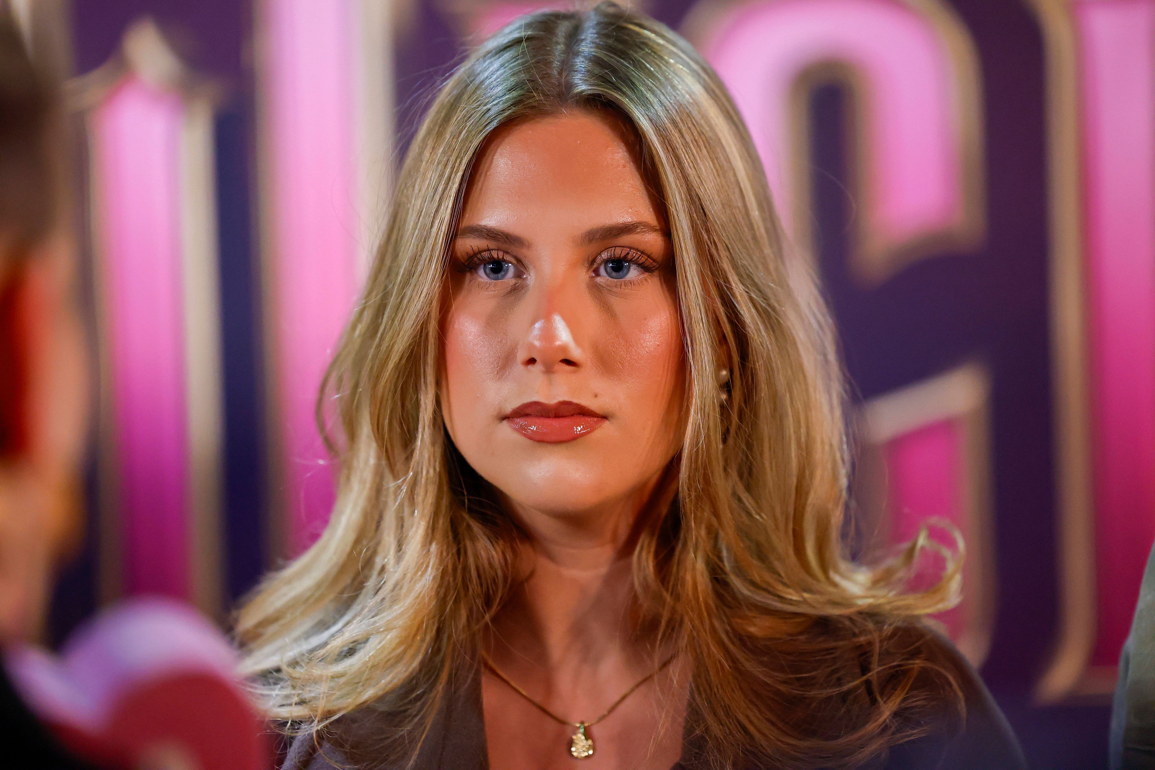 Leah Isadora Behn ist die zweitälteste Tochter der norwegischen Prinzessin Märtha Louise und die Enkelin von König Harald V.