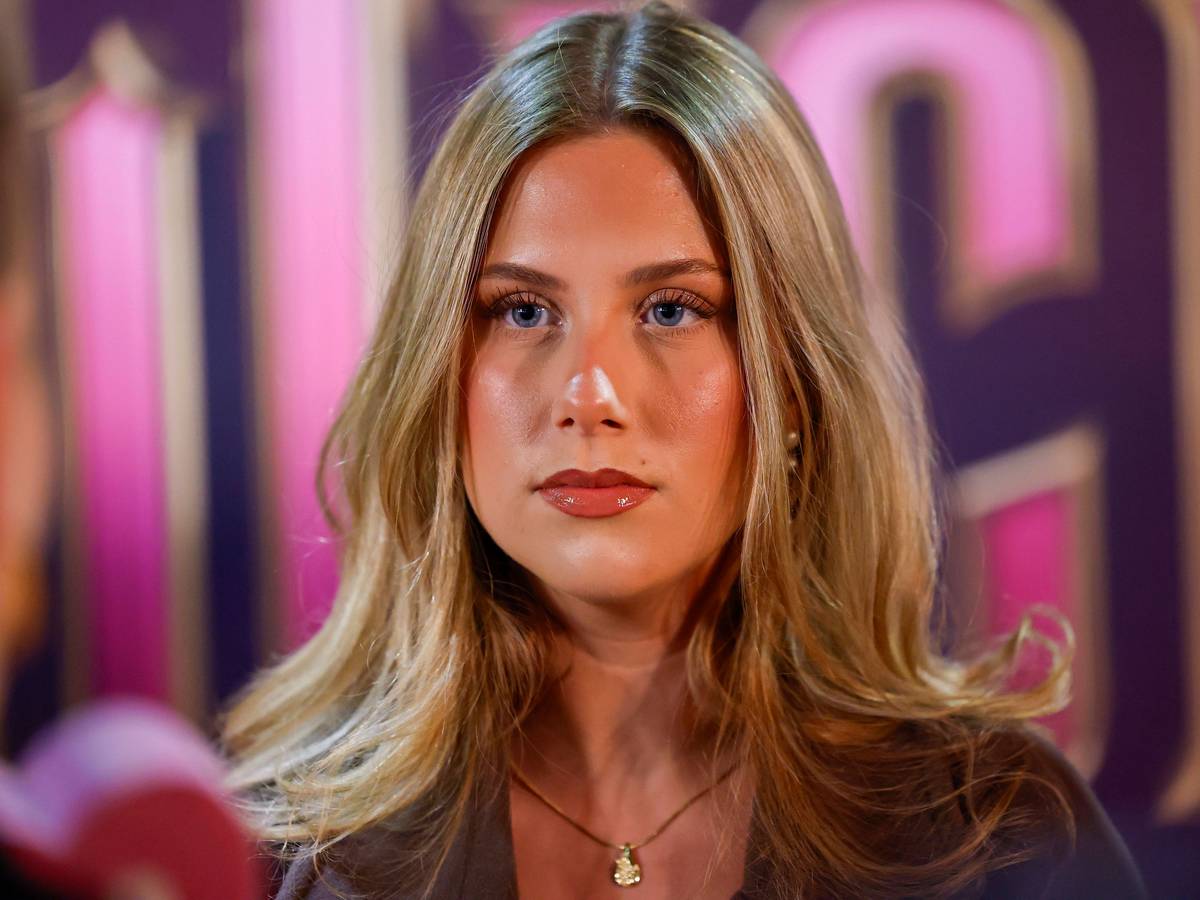 Leah Isadora Behn ist die zweitälteste Tochter der norwegischen Prinzessin Märtha Louise und die Enkelin von König Harald V.