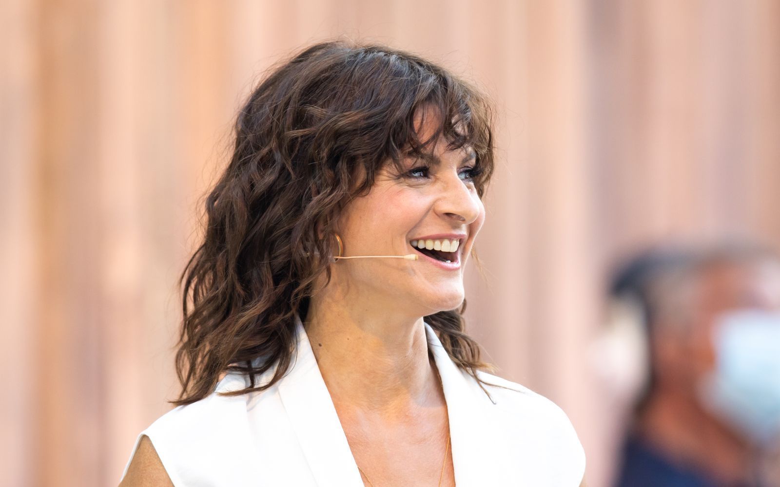Marlene Lufen hat sich auf Instagram aus dem Urlaub gemeldet. (Bild: 2020 Getty Images/Joshua Sammer)