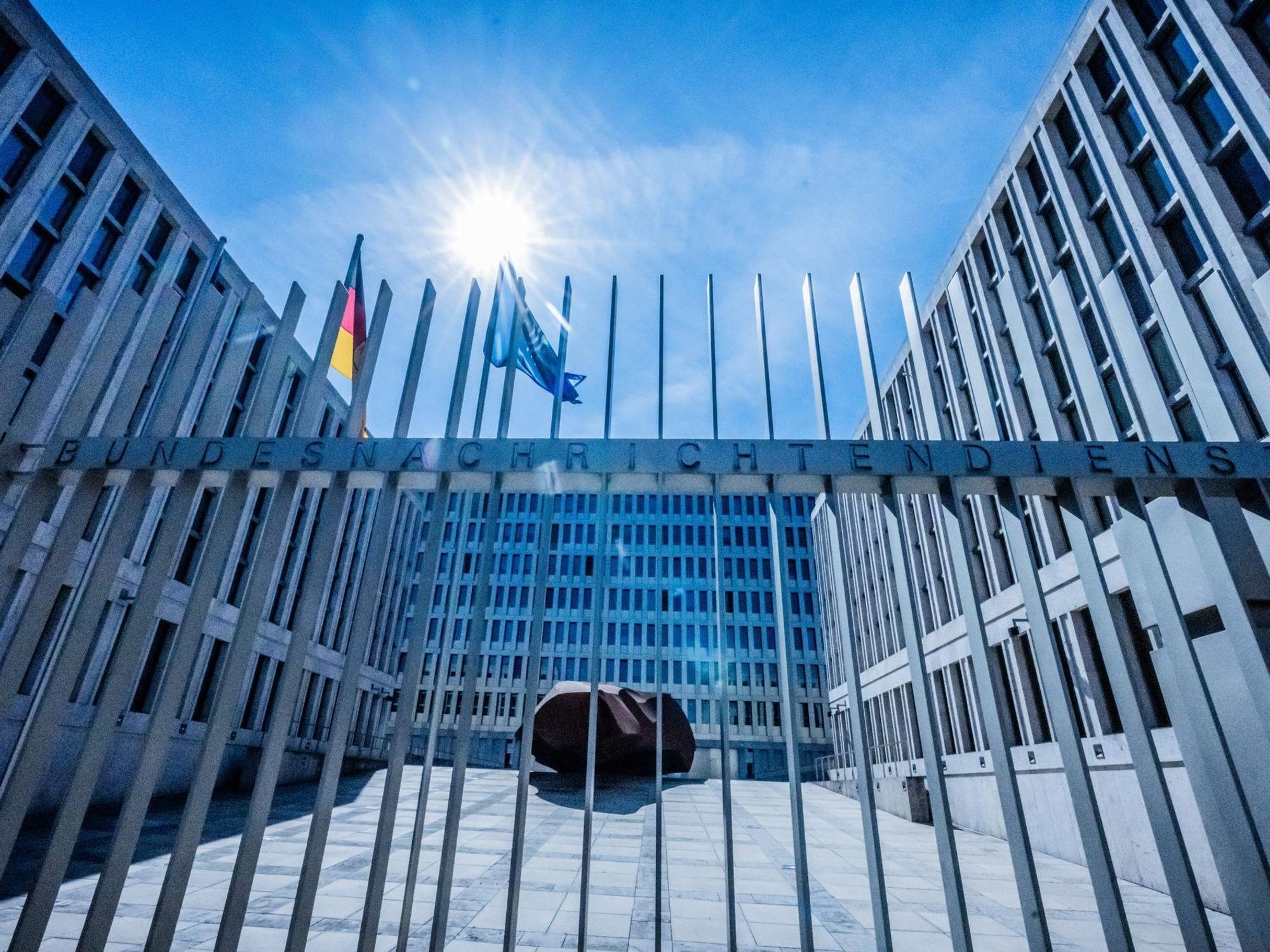 Bundesnachrichtendienst