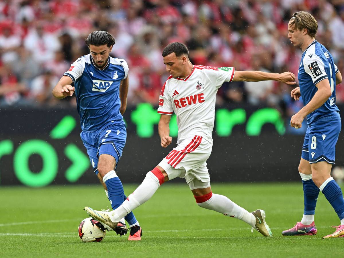 Said El Mala im Duell mit Leon Avdullahu.