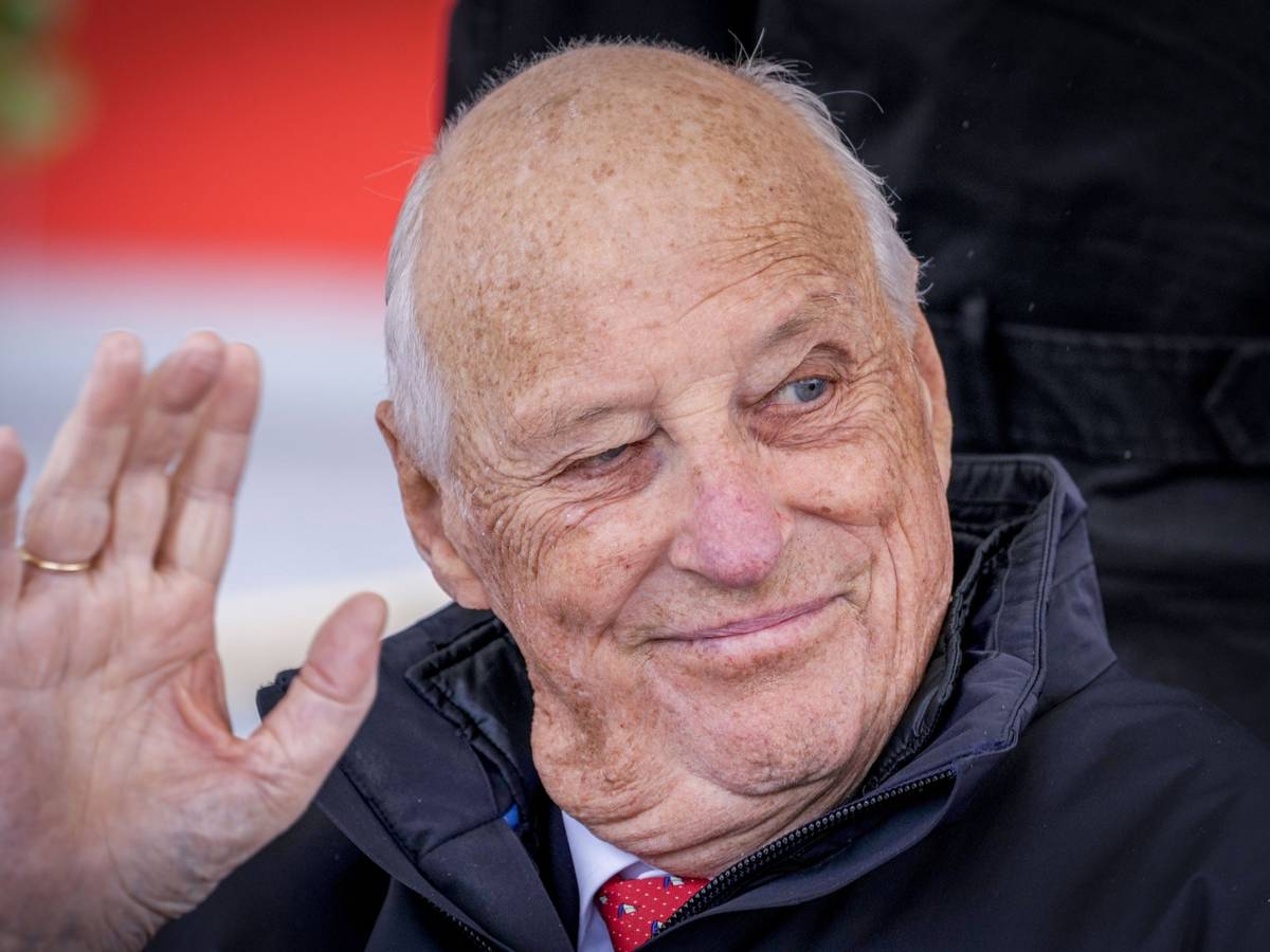 König Harald V. (†89) wird am 9. September beigesetzt.