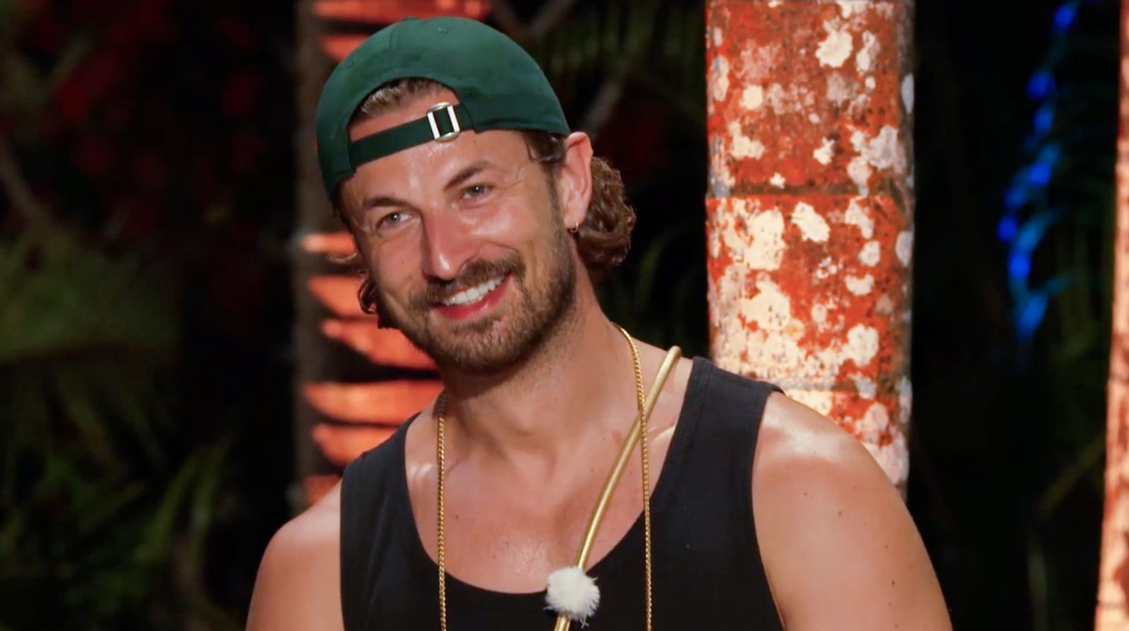 Ex-“Prince Charming“ Nicolas befindet sich auf der Abschussliste.  (Bild: Joyn)