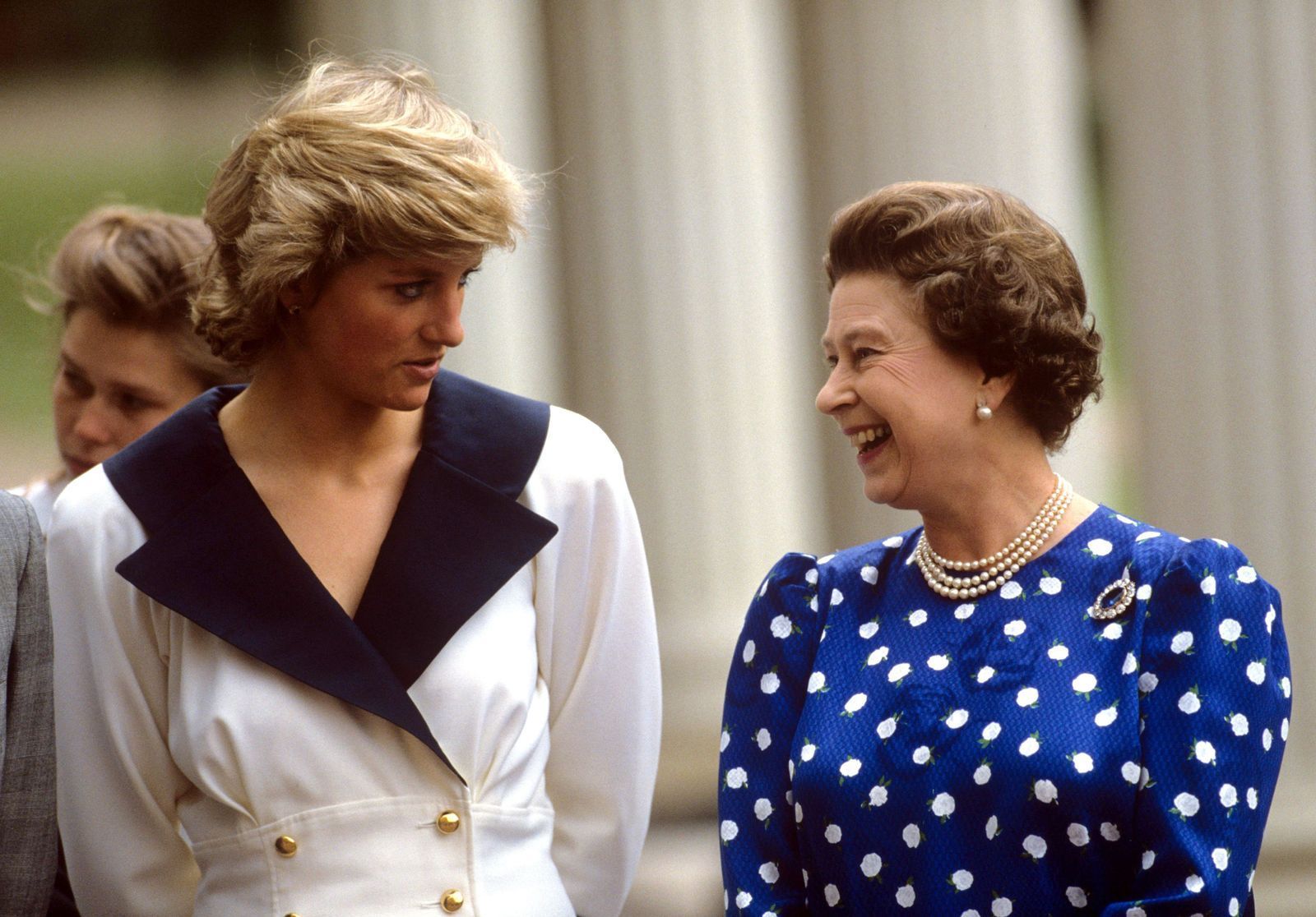 Zu ihrer Schwiegermutter Königin Elizabeth II. hatte Lady Diana nicht das beste Verhältnis. (Bild: Shutterstock)