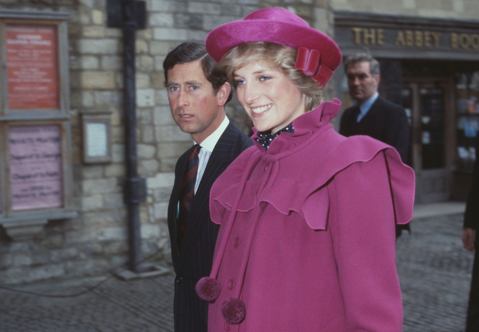 Die Ehe von Prince Charles und Lady Diana endete dramatisch. (Bild: 2017 Getty Images/Fox Photos)